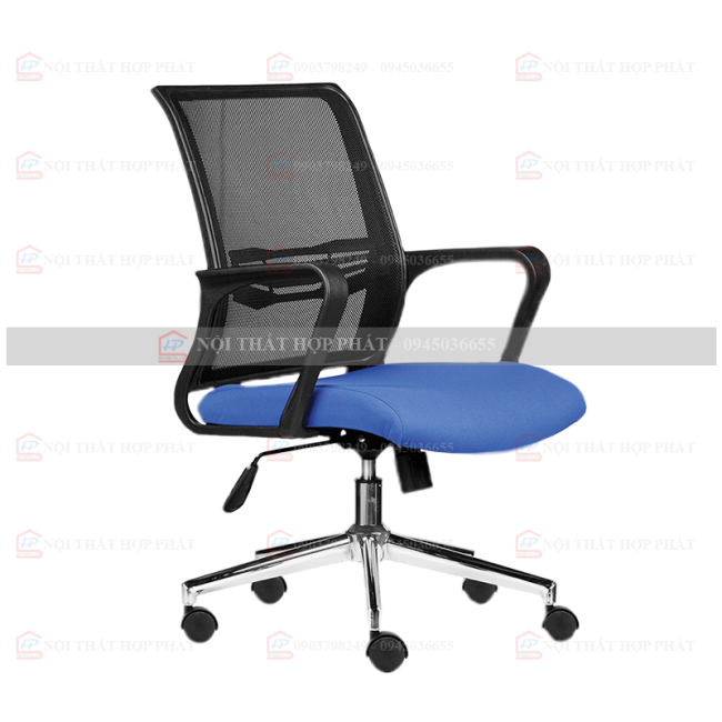 Ghế Xoay Nhân Viên M1016-01 